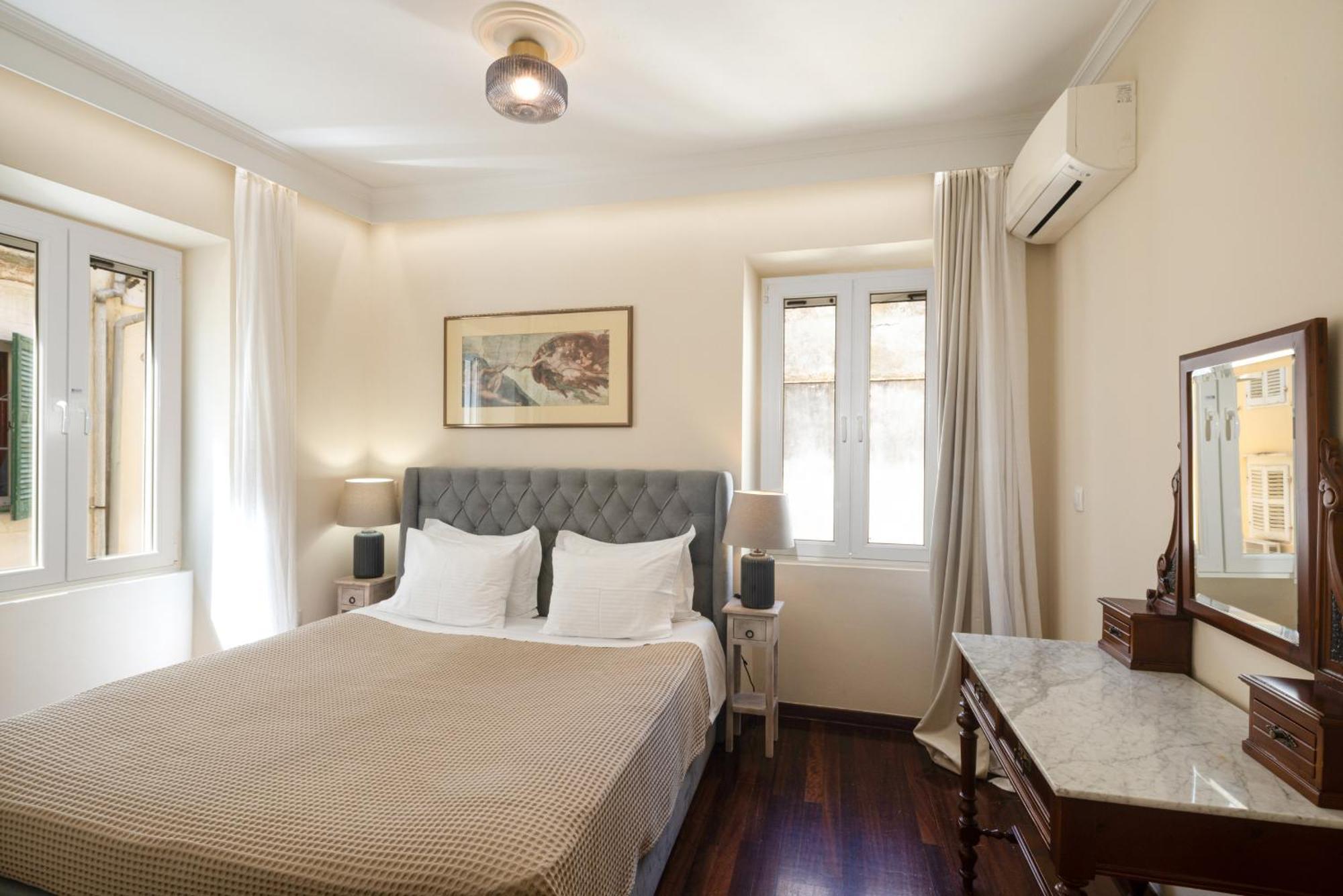 Апартаменты Casa Antica Corfu  Экстерьер фото
